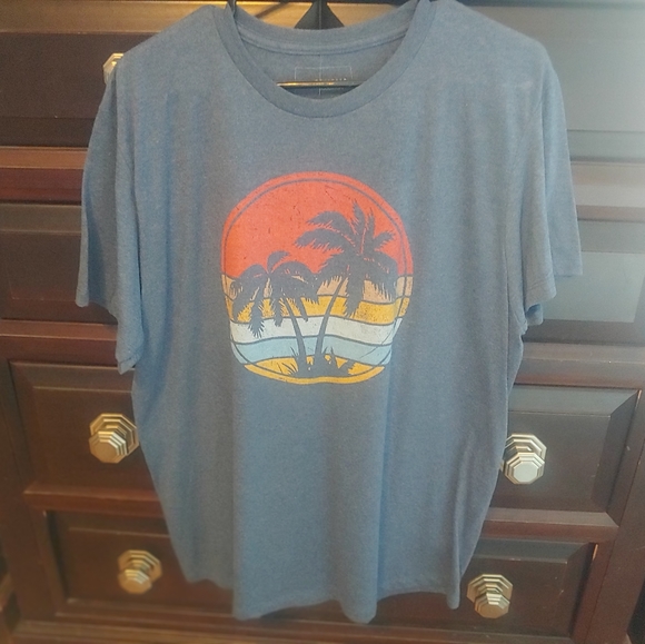 Sonoma Other - Palm Trees Tee Shirt Men's BNWT
